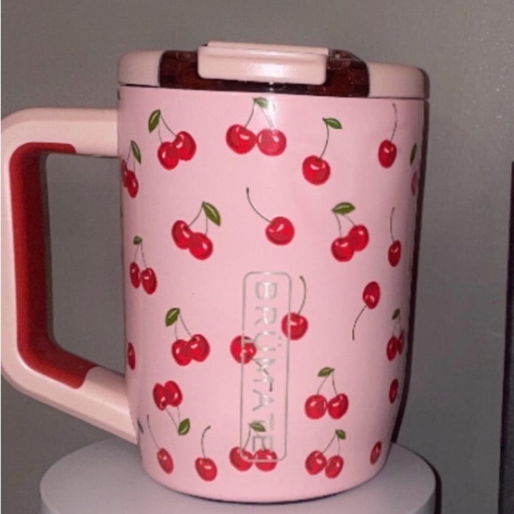 NIB BRUMATE LIMITED EDITION CHERRY MUV 15oz